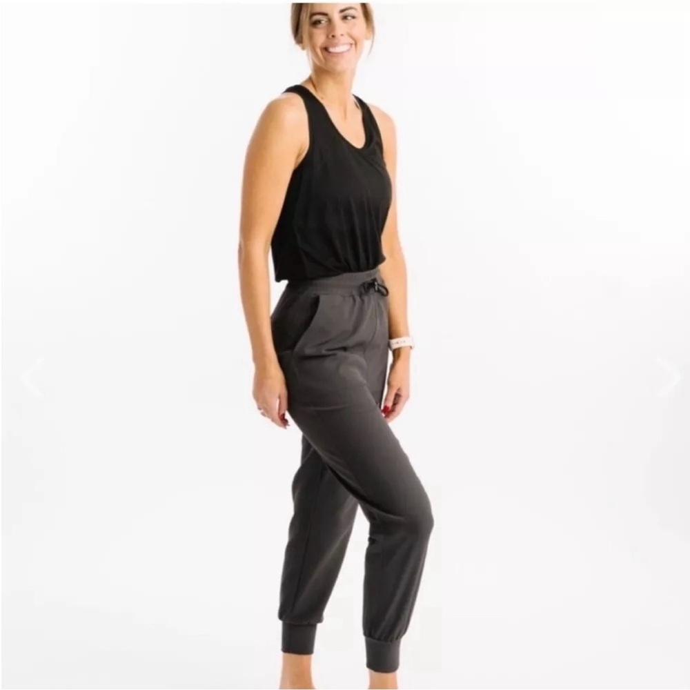 Women's Slate Grey Jogger Pants